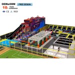 Floor Mat Supplier - Soft Play Custom Colors Waterproof Eva