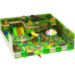 Indoor Playground Factory - Brand New Soft Play Forest Theme Quality