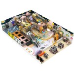 Indoor Playground Supplier - New Design Kids Commercial Small Playground