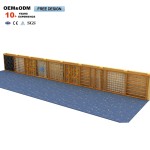 Trampoline Park Supplier - Interactive Trampoline Park Large Amusement