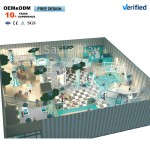 Adventure Playground Factory - Parent-Child Interactive Space Climbing