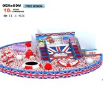 Amusement Park Factory - Commercial Indoor Multi-Facility Trampoline