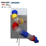 Playground Equipment Manufacturer - Slides for Kids Outdoor Playground