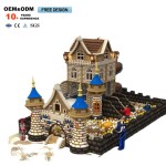 Play Equipment Manufacturer - Shopping Mall Large Slide Ocean Ball Pool