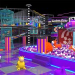 Sports Playground Manufacturer - Space Themed Tube Slides Soft Play