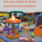 Amusement Playground Manufacturer - New Design Customized Commercial Kids