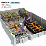 Play Equipment Factory - 800-1200 High Quality Space Themed Large Slides