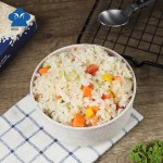 Private Label Gluten Free Low Carb Dried Konjac Rice Dry Shirataki