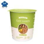 Kimchi Flavor Instant Ramen Noodle Soup Korean Soup Instant Cup Noodles