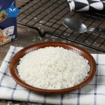 Private Label Gluten Free Low Carb Dried Konjac Rice Dry Shirataki