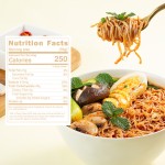 Non-GMO Instant Vegan Ramen Soup Cups Gluten-Free and Sugar-Free Packaged in Box or Bag