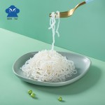 Zero Cal Keto Foods Konjac Miracle Noodles Pure Glucomannan Low Carb Pasta Shirataki Instant Konnyaku Noodles Box Bag Packaging