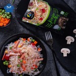 Beauty Slimming Noodle Shirataki Glucomannan Pasta Konjac Instant Noodles Loss Weight Foods