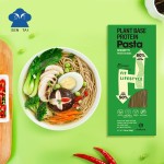 Egg Free Quick Cooking Fitness High Protein Pasta Plant Based Keto Friendly Pea Noodle