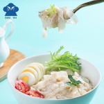 Healthy Food Low Calories Low Carb Instant Vegan Konjac Ready Salad With Wasabi Flavor