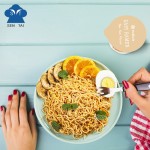Wholesale Thailand-Style Instant Food for Cup Noodles Tom Yum Flavor Bulk Halal Ramen in Box or Bag Packaging