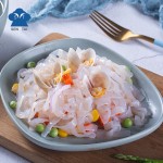 Private Label Hethstia Low Carb Low Calories  Skinny Pasta Shirataki Konjac Noodle Oem