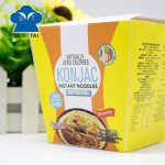 Konjac Noodles Keto Shirataki Noodles Packed in a Cup