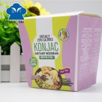 Konjac Noodles Keto Shirataki Noodles Packed in a Cup