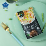 Gluten Free Keto Food Pure Konjac Root Instant Rice Shirataki Rice Organic with Low Calorie