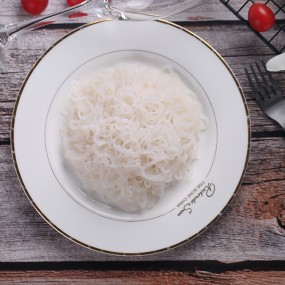 Wholesale Free Samples Shirataki Konjac Instant Noodles Zero Calories Packaged in Box or Bag