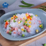 Gluten Free Keto Food Pure Konjac Root Instant Rice Shirataki Rice Organic with Low Calorie
