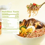 Health Food Cup Instant Noodles Instant Soup Korean Kimchi Flavor Easy Ramen