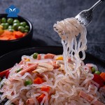 Keto Food Konjac Factory Shiritaki Noodles Spaghetti Gluten Free Noodles