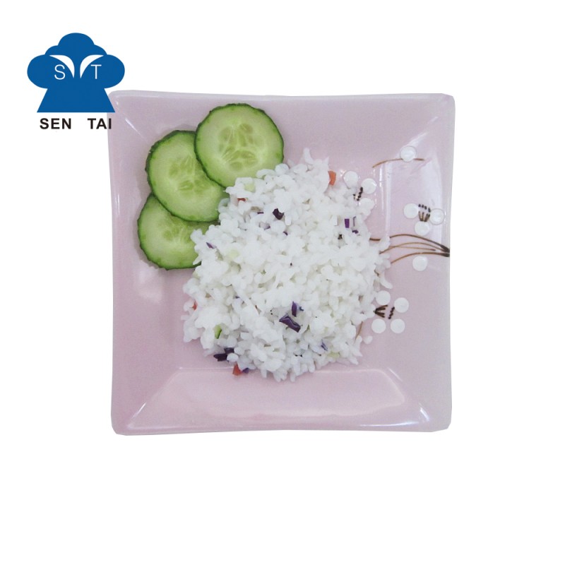 Pure White Konjac Rice/ Shirataki Rice/konnyaku Rice