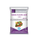 Indole 3 Acetic Acid Plant Growth Regulator IAA Indole Acetic Acid 98%TC 3-Indoleacetic Acid 87-51-4