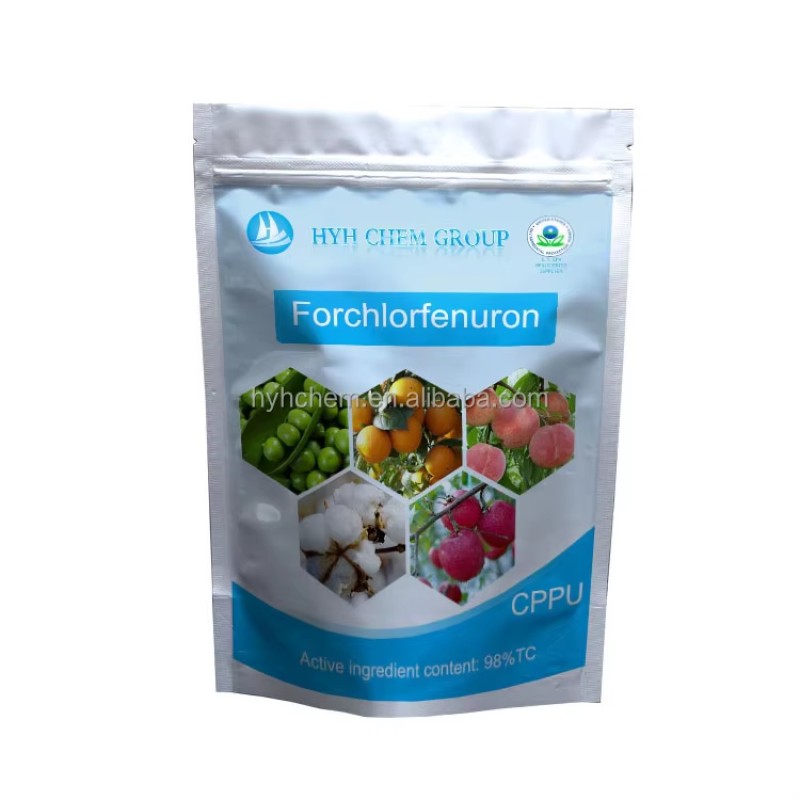 Plant Growth Regulator CPPU 1%SP KT-30 2%SL Forchlorfenuron 99%TC