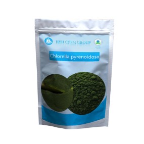 Factory Supply with Best Price Organic Chlorella Pyrenoidosa Chlorella Powder