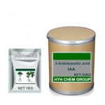 Indole 3 Acetic Acid Plant Growth Regulator IAA Indole Acetic Acid 98%TC 3-Indoleacetic Acid 87-51-4