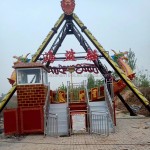 Pirate Ship Factory - Large Fiberglass Plastic Pirate Ship