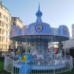 Babies Carousel Factory - Babies Indoor Merry Go Round Outdoor