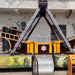 Swing Boat Manufacturer - Sale Swing Boat Children Electric Outdoor