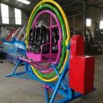 Gyroscope Ride Manufacturer - Amusement Outdoor Indoor Human Gyroscope