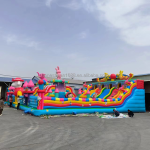 Jumping Castle Manufacturer - Kids House Jumper Bouncer Castle Large