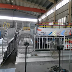 Kid's Ride Supplier - Kid's Tagada Disco Ride-on Trailer Durable