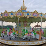 Carousel Factory - Sale Babies Merry Go Round Indoor Playground