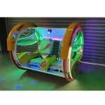 Rolling Car Manufacturer - Amusement Park Happy Rolling Car 360