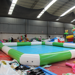Swimming Pool Manufacturer - Large Inflatable Swimming Pool Slide