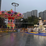 Carousel Manufacturer - 24 Seats Kids Carousel Children Amusement