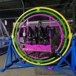 Gyroscope Ride Manufacturer - Amusement Outdoor Indoor Human Gyroscope