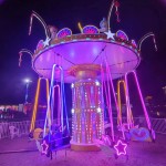 Portable Carousel Supplier - 16 Seats Portable Indoor Outdoor Carousel