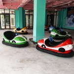 Bumper Cars Supplier - Sale Amusement Parks Children Adults Bumper