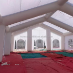 Inflatable Dome Supplier - China Black Custom Dome Events Party