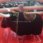 Bull Riding Machine Factory - China Kids Inflatable Equipment Bull