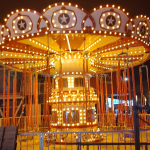Carousel Manufacturer - 36 Seats Carousel Kids Funfair Amusement