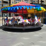 Fiberglass Carousel Manufacturer - Children Adults Indoor Fiberglass